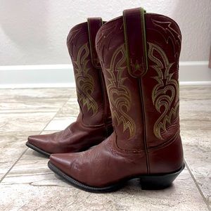 Tony Lama Cowgirl Boots